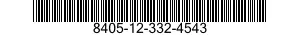 8405-12-332-4543  8405123324543 123324543