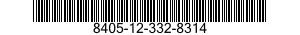 8405-12-332-8314  8405123328314 123328314