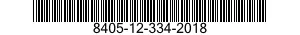 8405-12-334-2018  8405123342018 123342018