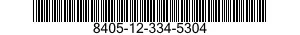 8405-12-334-5304  8405123345304 123345304