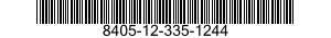 8405-12-335-1244  8405123351244 123351244