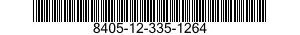 8405-12-335-1264  8405123351264 123351264