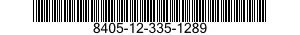 8405-12-335-1289  8405123351289 123351289