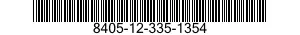 8405-12-335-1354  8405123351354 123351354