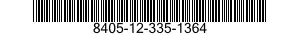 8405-12-335-1364  8405123351364 123351364