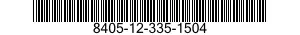 8405-12-335-1504  8405123351504 123351504