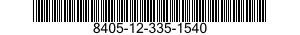8405-12-335-1540  8405123351540 123351540