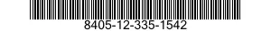 8405-12-335-1542  8405123351542 123351542
