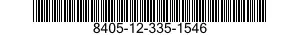 8405-12-335-1546  8405123351546 123351546