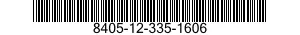 8405-12-335-1606  8405123351606 123351606