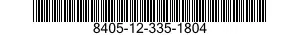 8405-12-335-1804  8405123351804 123351804