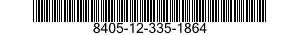 8405-12-335-1864  8405123351864 123351864