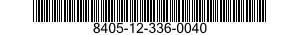 8405-12-336-0040 PARKA,MAN'S 8405123360040 123360040