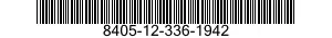 8405-12-336-1942  8405123361942 123361942