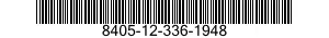 8405-12-336-1948  8405123361948 123361948