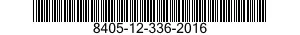 8405-12-336-2016  8405123362016 123362016
