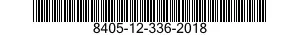 8405-12-336-2018  8405123362018 123362018