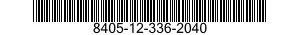 8405-12-336-2040  8405123362040 123362040