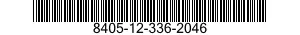 8405-12-336-2046  8405123362046 123362046