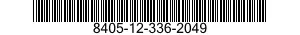 8405-12-336-2049  8405123362049 123362049