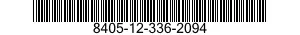 8405-12-336-2094  8405123362094 123362094