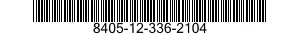 8405-12-336-2104  8405123362104 123362104
