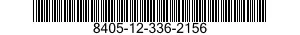 8405-12-336-2156  8405123362156 123362156