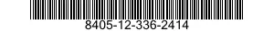 8405-12-336-2414  8405123362414 123362414