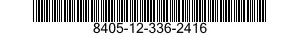 8405-12-336-2416  8405123362416 123362416