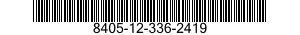 8405-12-336-2419  8405123362419 123362419