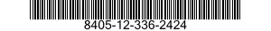 8405-12-336-2424  8405123362424 123362424