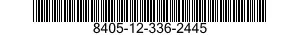 8405-12-336-2445  8405123362445 123362445