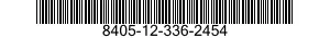 8405-12-336-2454  8405123362454 123362454