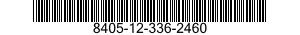 8405-12-336-2460  8405123362460 123362460