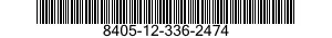 8405-12-336-2474  8405123362474 123362474