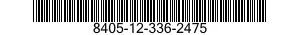 8405-12-336-2475  8405123362475 123362475