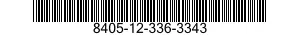 8405-12-336-3343  8405123363343 123363343