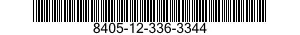 8405-12-336-3344  8405123363344 123363344