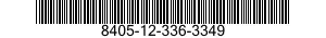 8405-12-336-3349  8405123363349 123363349