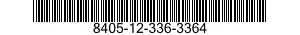 8405-12-336-3364  8405123363364 123363364