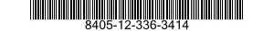 8405-12-336-3414  8405123363414 123363414