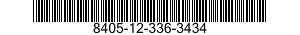 8405-12-336-3434  8405123363434 123363434