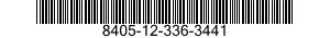 8405-12-336-3441  8405123363441 123363441