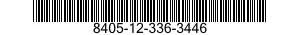 8405-12-336-3446  8405123363446 123363446