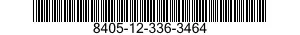 8405-12-336-3464  8405123363464 123363464