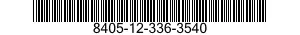 8405-12-336-3540  8405123363540 123363540