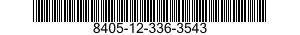 8405-12-336-3543  8405123363543 123363543
