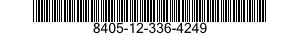 8405-12-336-4249  8405123364249 123364249