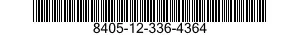 8405-12-336-4364  8405123364364 123364364