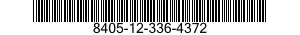 8405-12-336-4372  8405123364372 123364372